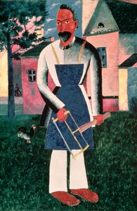 カーペンターIII、1910